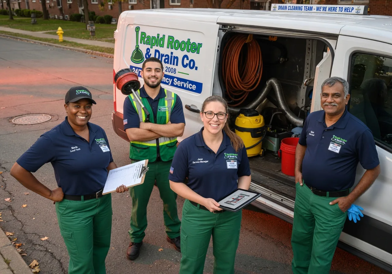 Drain Cleaning company in Dunkirk, IN
