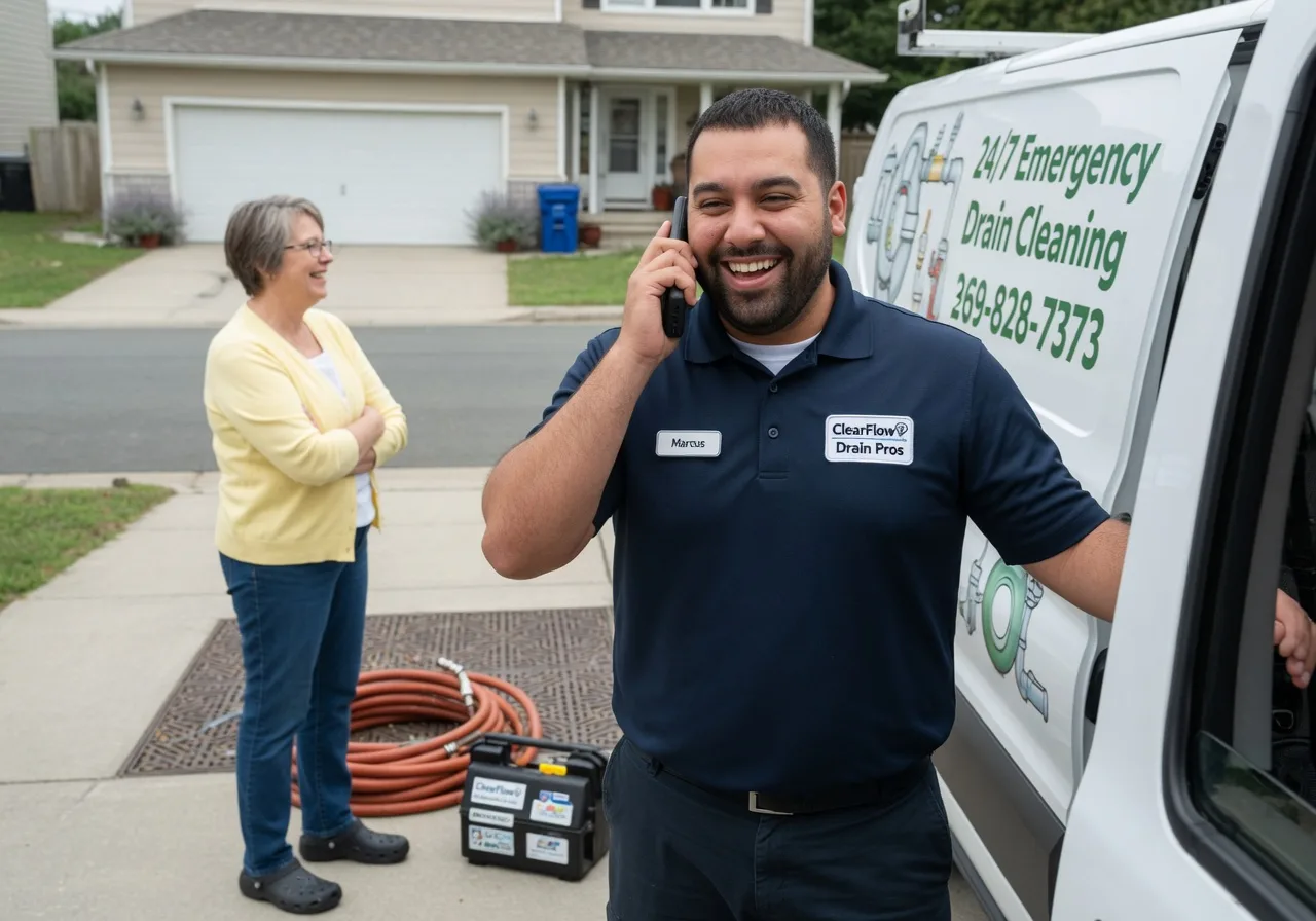 Drain Cleaning Dunkirk, IN FAQs